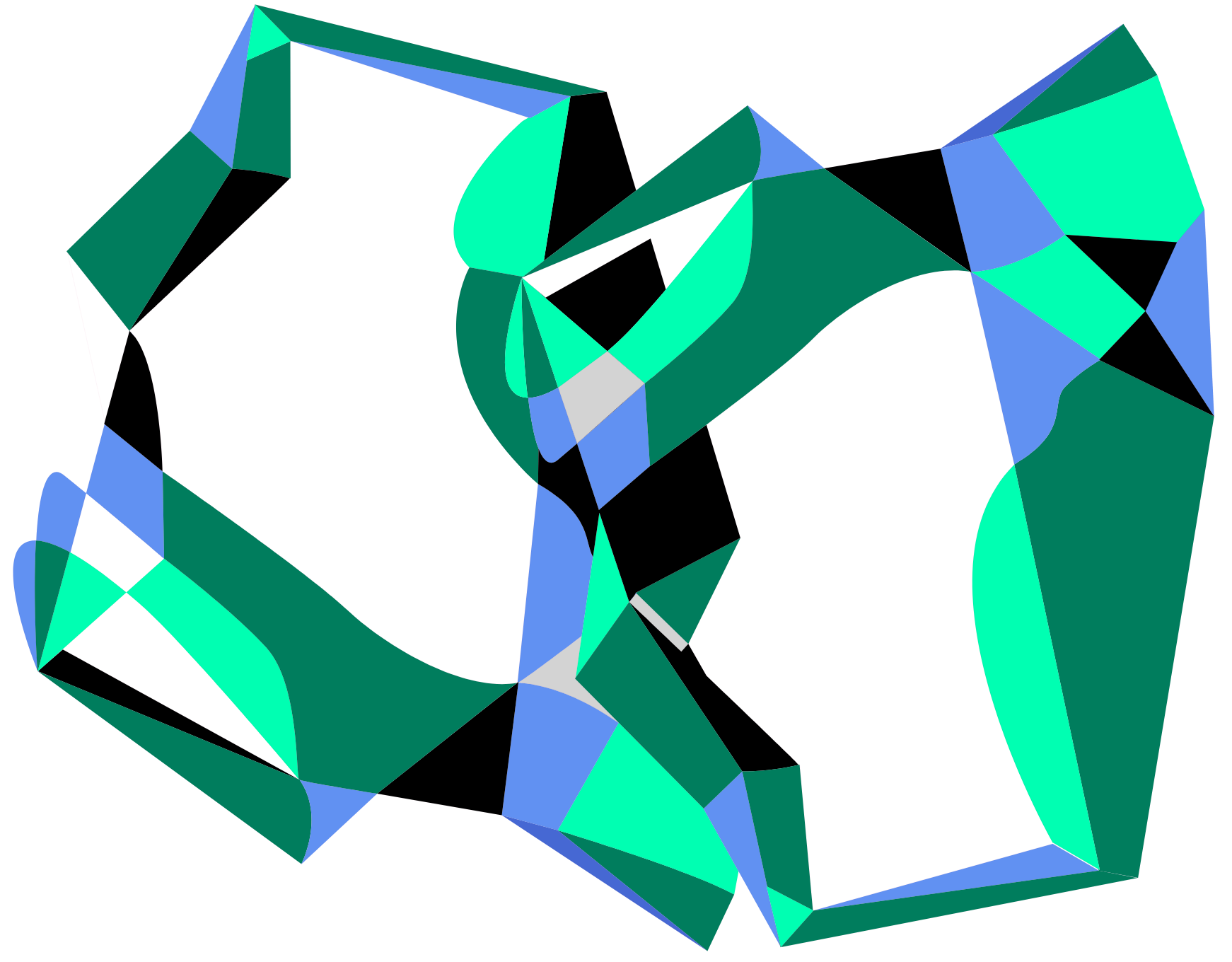 geometrine figura